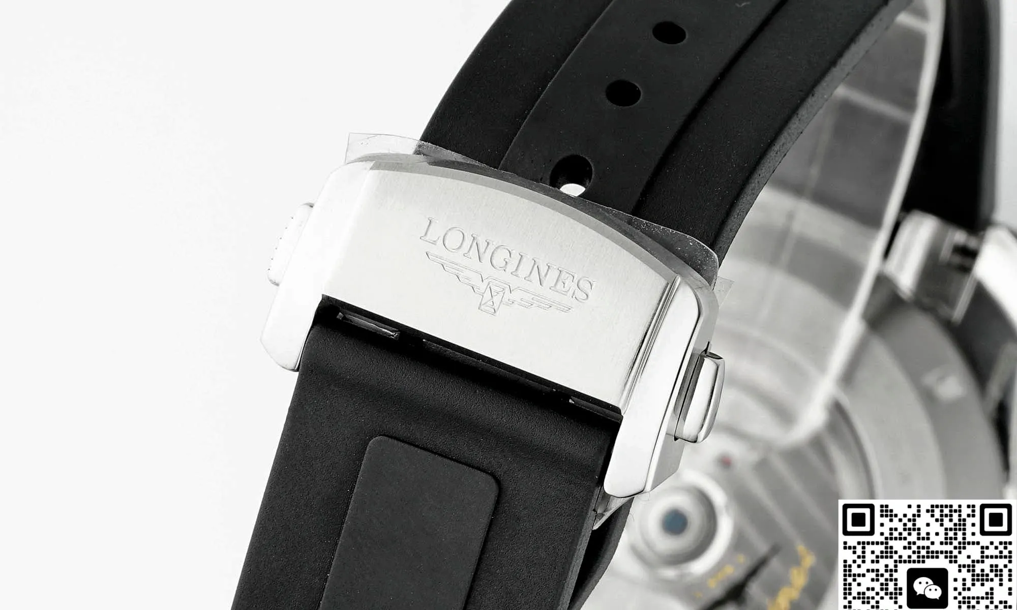 AF Factory Longines L3.836.4.52.9 1:1 Best Edition Replica Watch